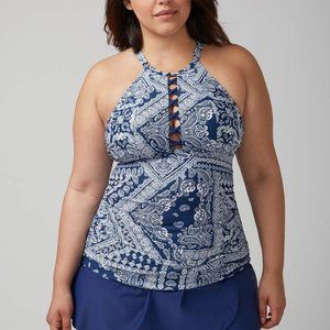 Cacique Swim top